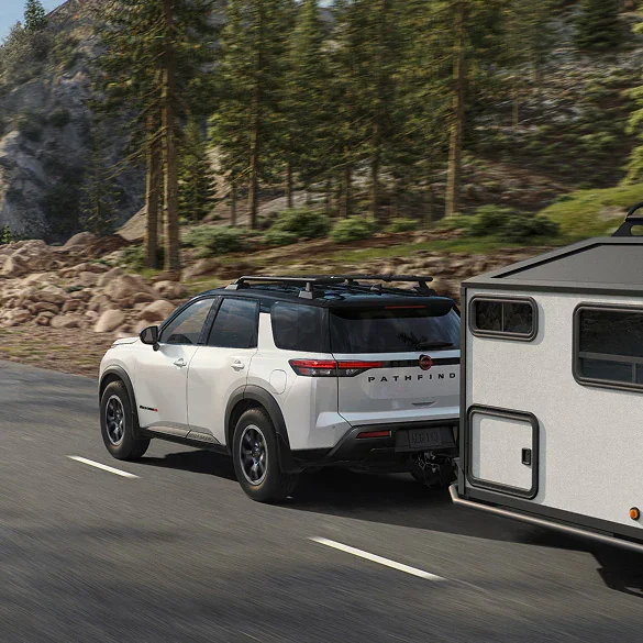 2026 Nissan Pathfinder | Passport Nissan in Marlow Heights, MD