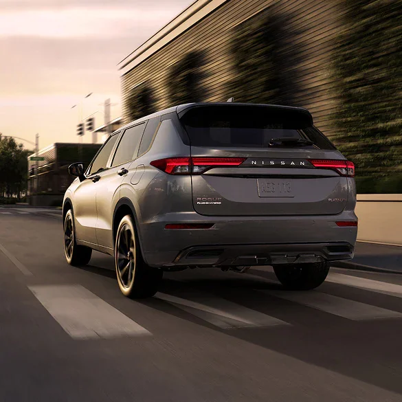 Passport Nissan in Marlow Heights MD