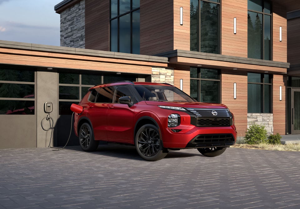 NISSAN Rogue Passport Nissan in Marlow Heights MD