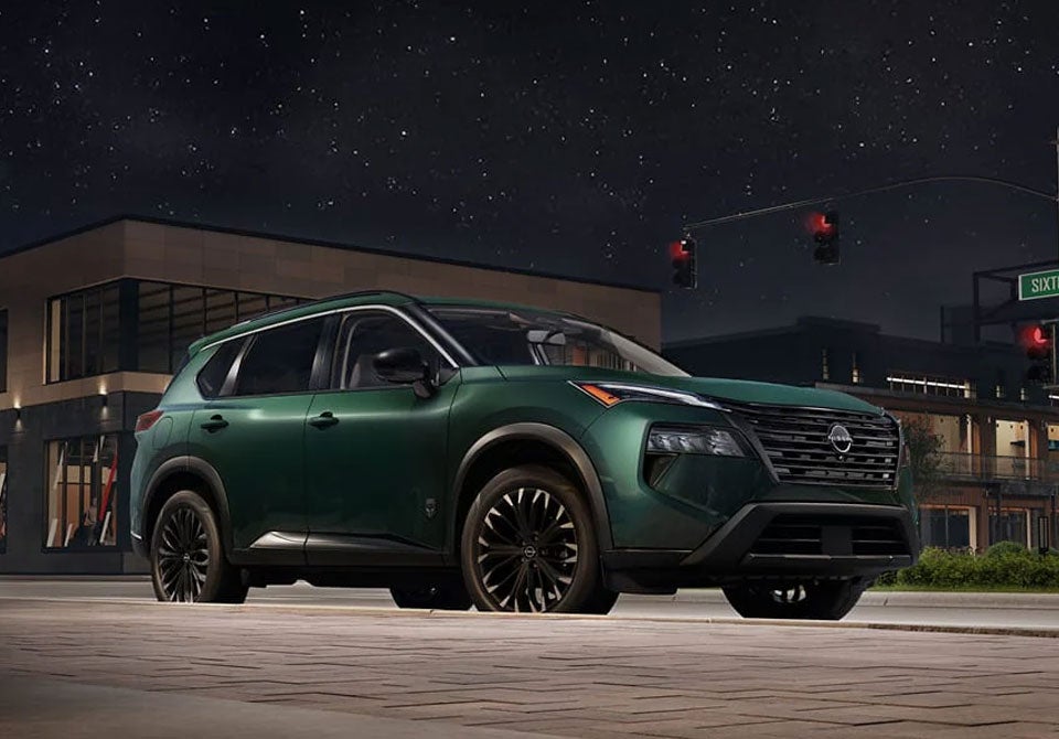 Passport Nissan in Marlow Heights MD