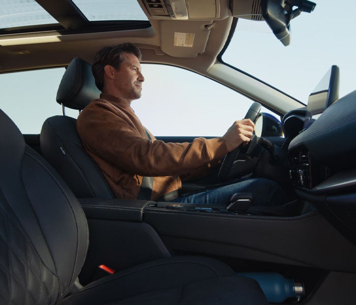 Passport Nissan in Marlow Heights MD