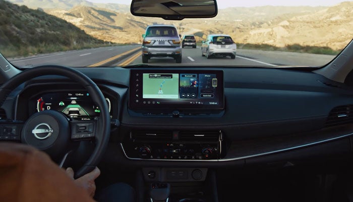 Passport Nissan in Marlow Heights MD