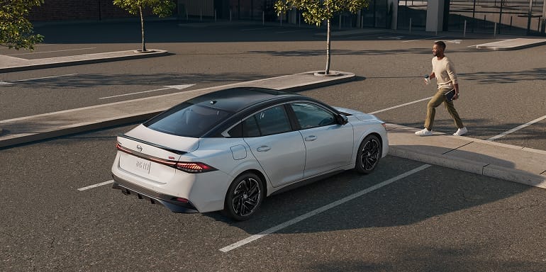 Passport Nissan in Marlow Heights MD