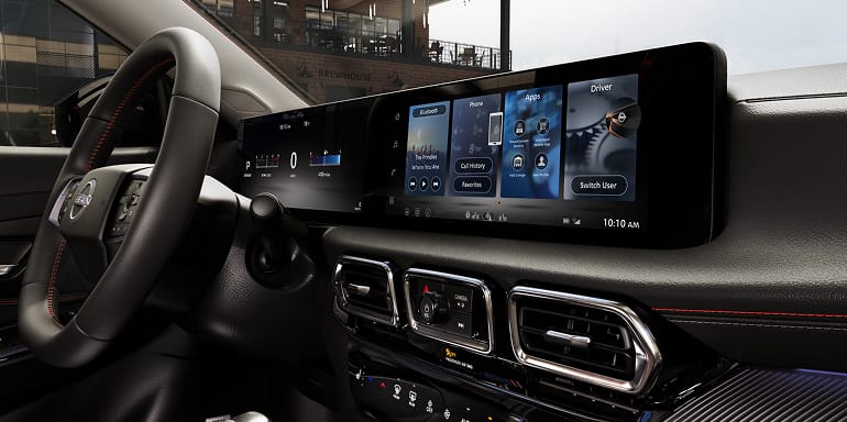 Passport Nissan in Marlow Heights MD