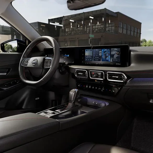 Passport Nissan in Marlow Heights MD