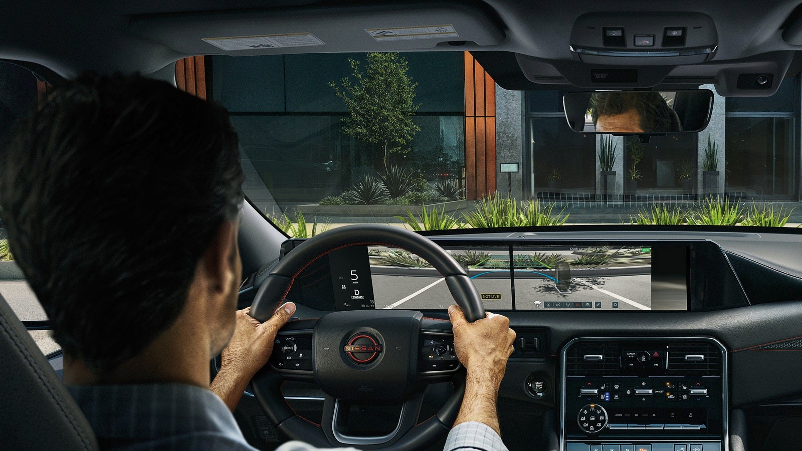 2026 Nissan Armada | Passport Nissan in Marlow Heights, MD