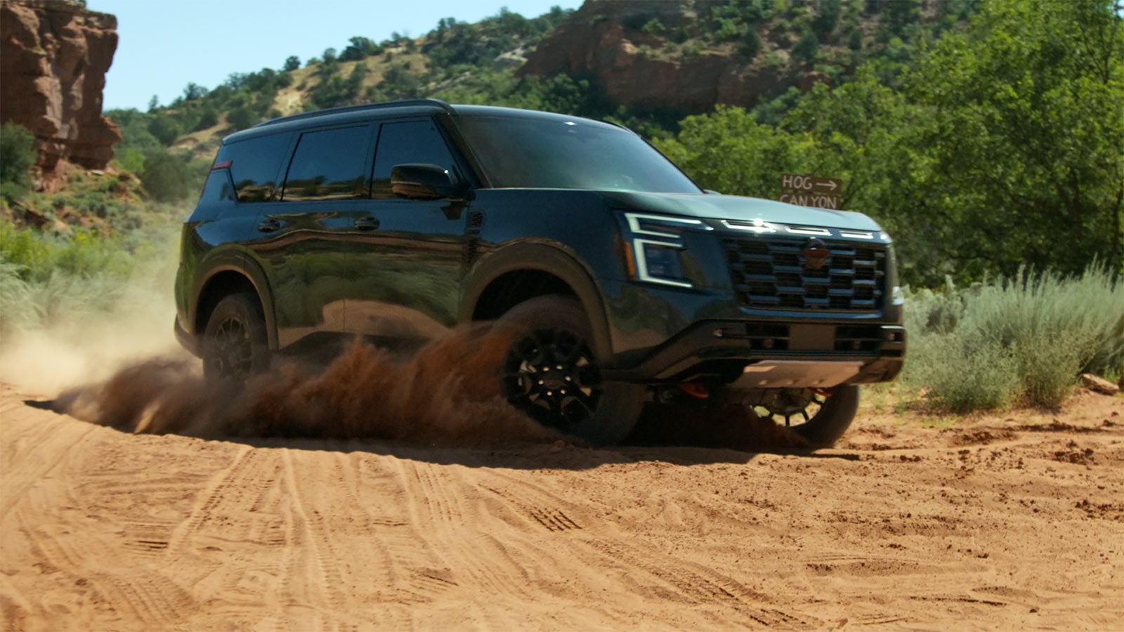 2026 Nissan Armada | Passport Nissan in Marlow Heights, MD