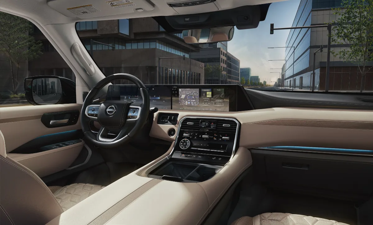 2027 Nissan Armada | Passport Nissan in Marlow Heights, MD