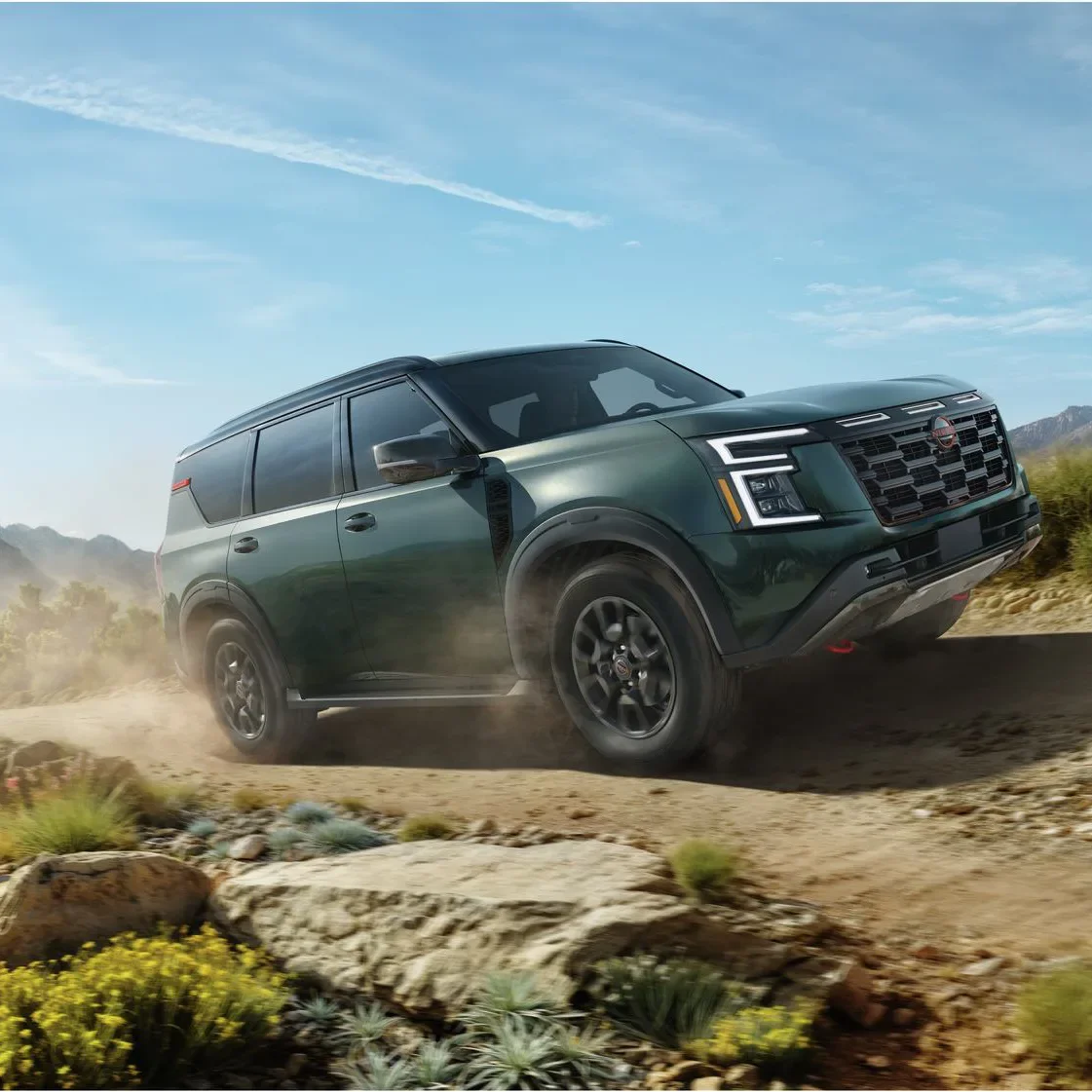 2027 Nissan Armada | Passport Nissan in Marlow Heights, MD