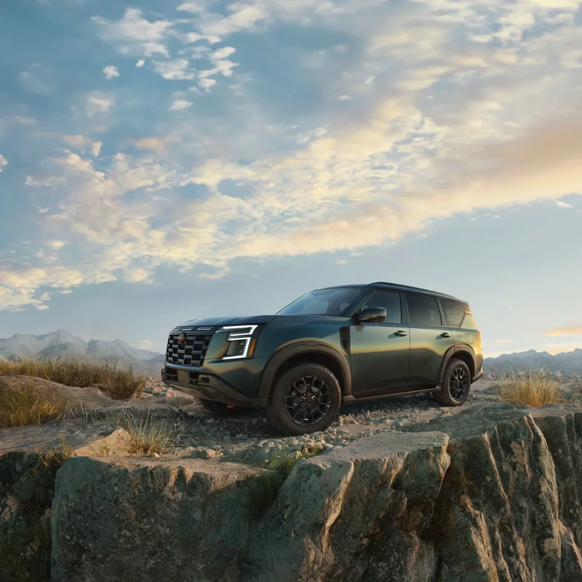 2027 Nissan Armada | Passport Nissan in Marlow Heights, MD