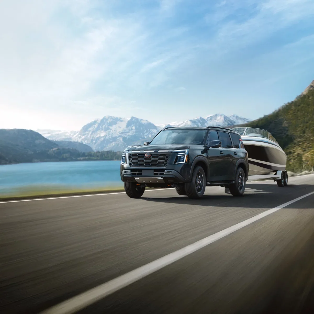 2027 Nissan Armada | Passport Nissan in Marlow Heights, MD