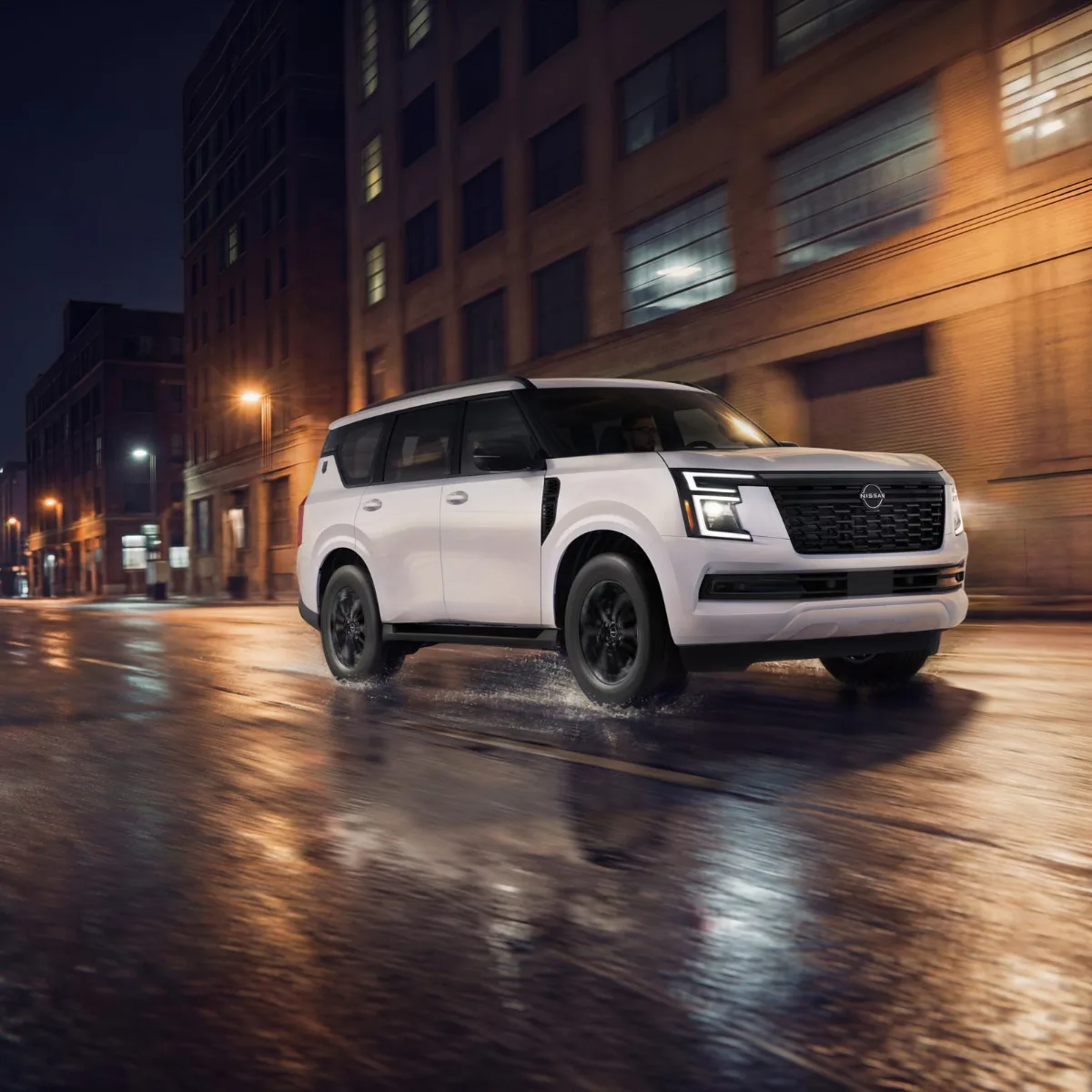 2027 Nissan Armada | Passport Nissan in Marlow Heights, MD