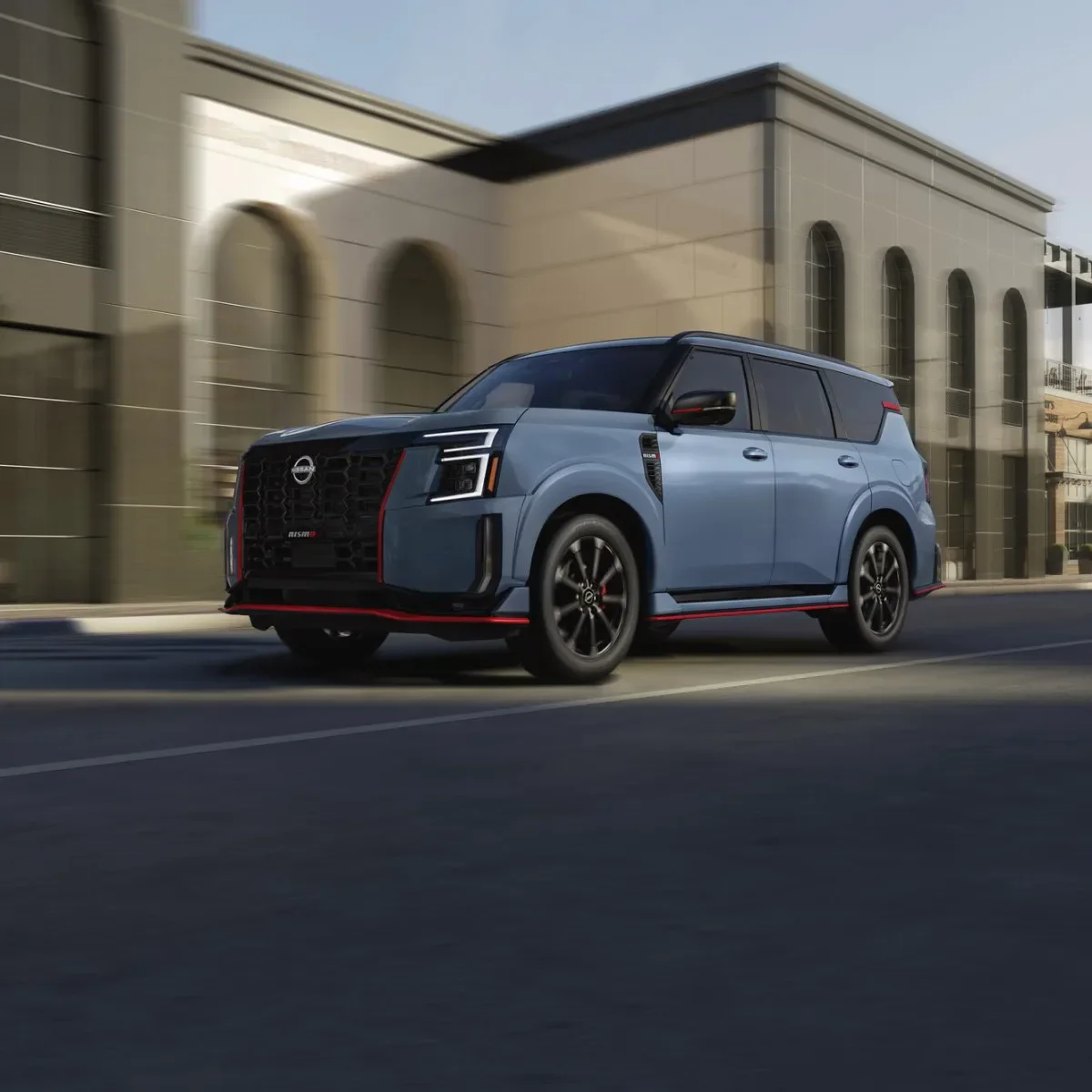 2027 Nissan Armada | Passport Nissan in Marlow Heights, MD