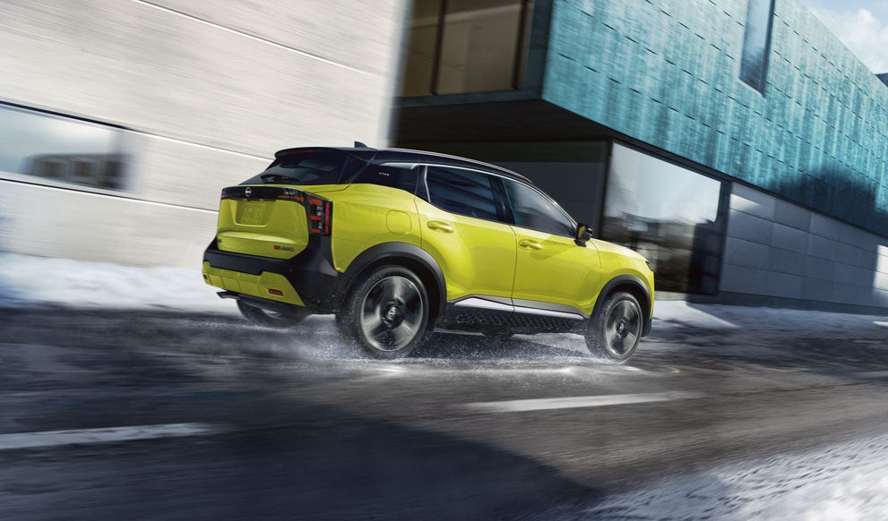 NISSAN Kicks Passport Nissan in Marlow Heights MD