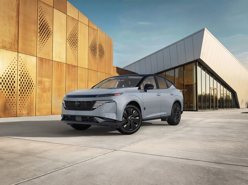 Passport Nissan in Marlow Heights MD