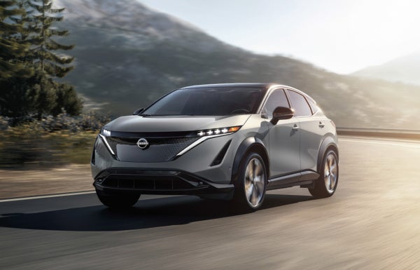 Passport Nissan in Marlow Heights MD