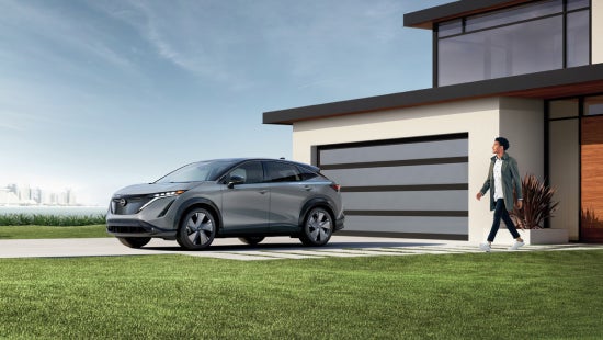 Passport Nissan in Marlow Heights MD