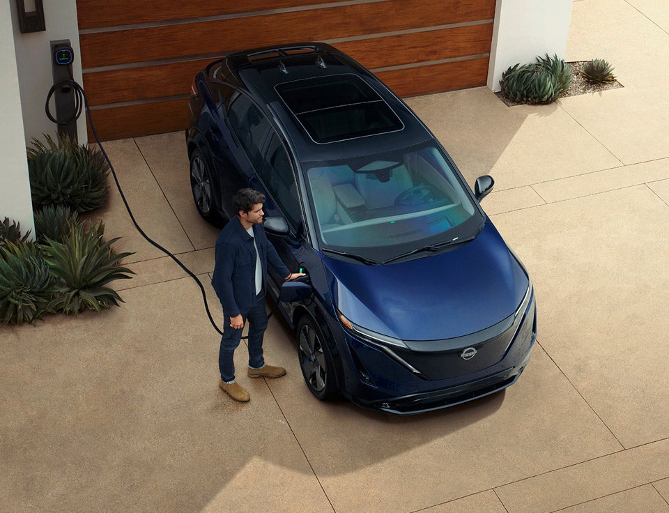 EV Ownership Experience | Passport Nissan in Marlow Heights MD