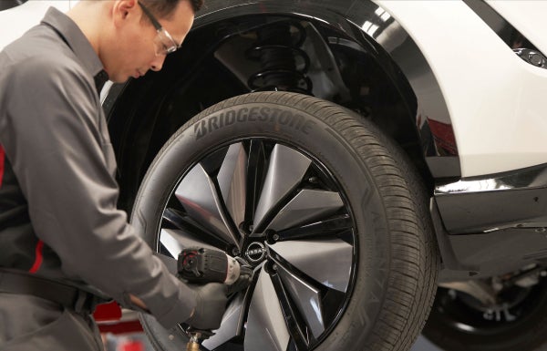 Passport Nissan in Marlow Heights MD