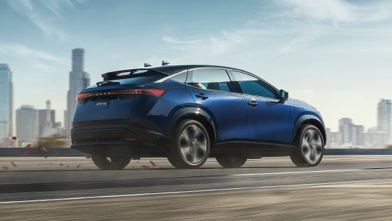 Passport Nissan in Marlow Heights MD