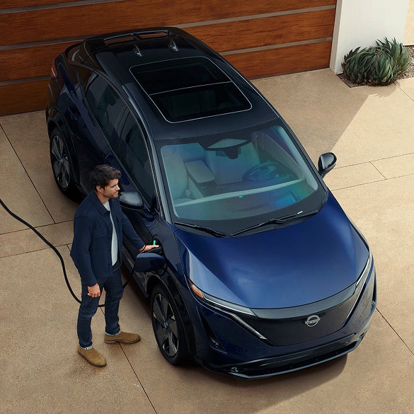 Passport Nissan in Marlow Heights MD