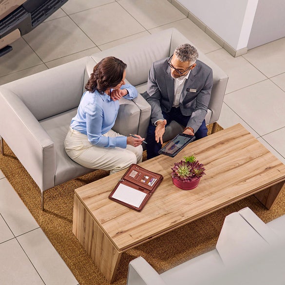 Passport Nissan in Marlow Heights MD