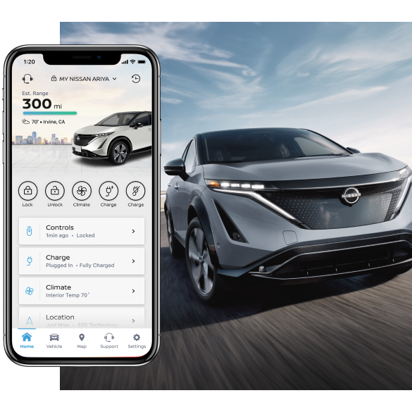 Passport Nissan in Marlow Heights MD