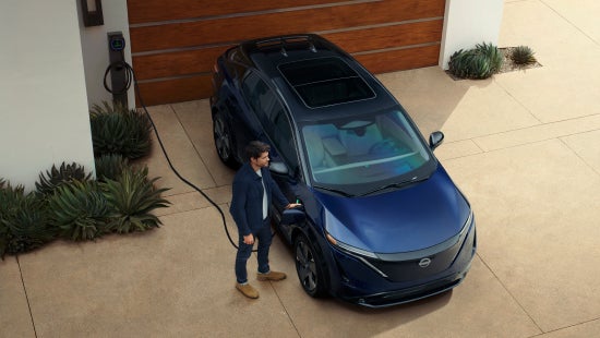 Passport Nissan in Marlow Heights MD