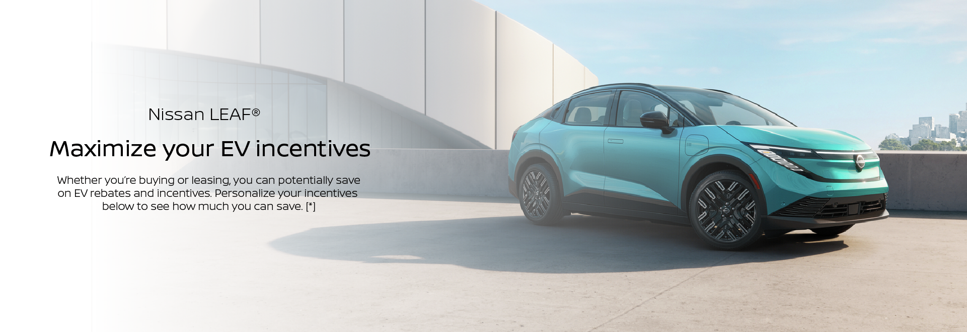 Nissan LEAF | Passport Nissan in Marlow Heights MD