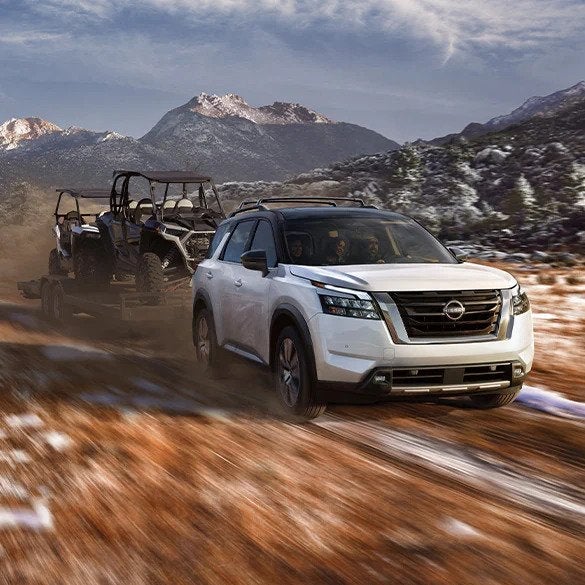 Passport Nissan in Marlow Heights MD