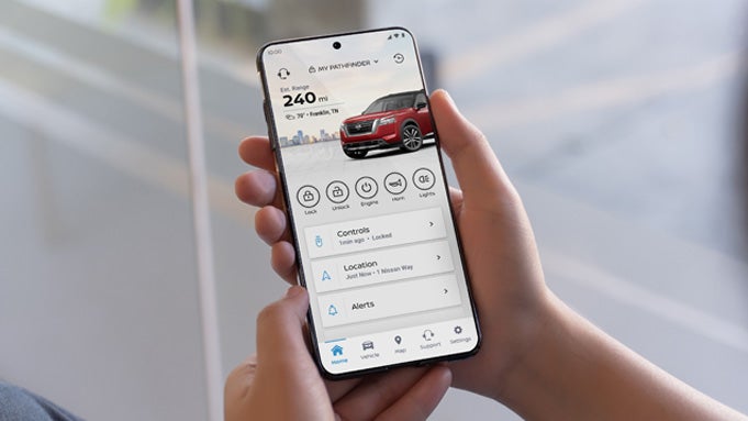 Passport Nissan in Marlow Heights MD