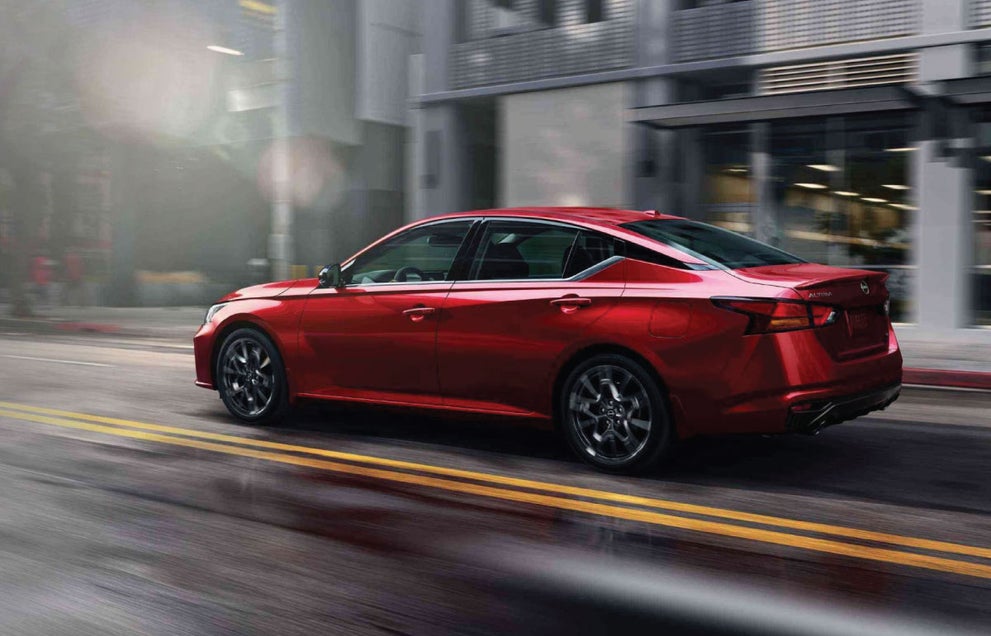 Passport Nissan in Marlow Heights MD