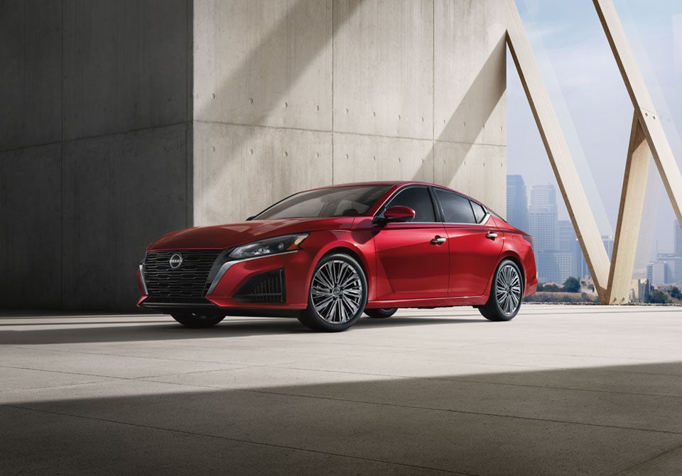 2025 Nissan Altima Passport Nissan in Marlow Heights MD