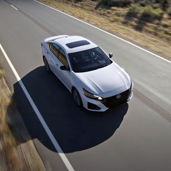 Passport Nissan in Marlow Heights MD