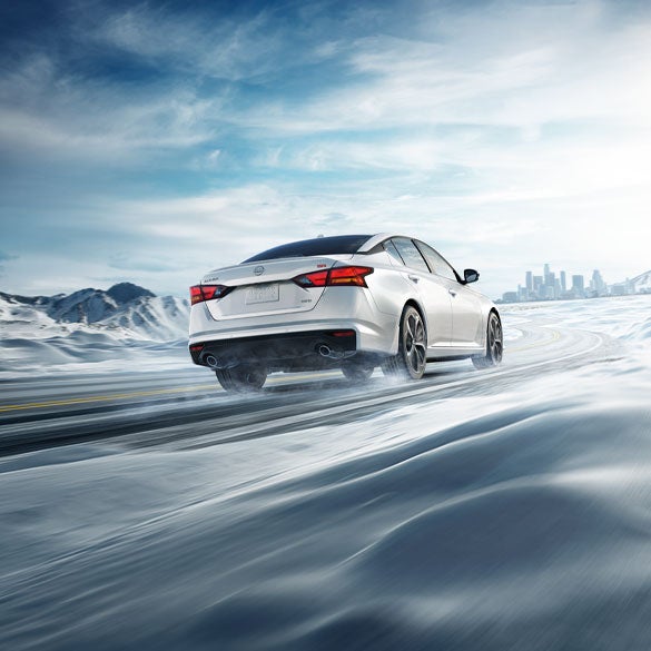 Passport Nissan in Marlow Heights MD