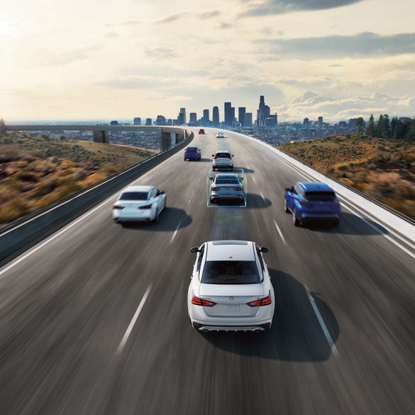 Passport Nissan in Marlow Heights MD