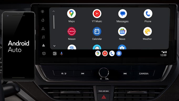 Passport Nissan in Marlow Heights MD