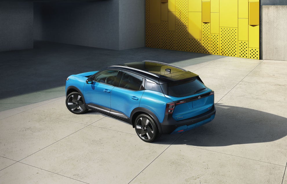 Passport Nissan in Marlow Heights MD