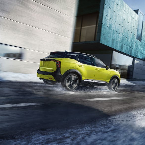 Passport Nissan in Marlow Heights MD