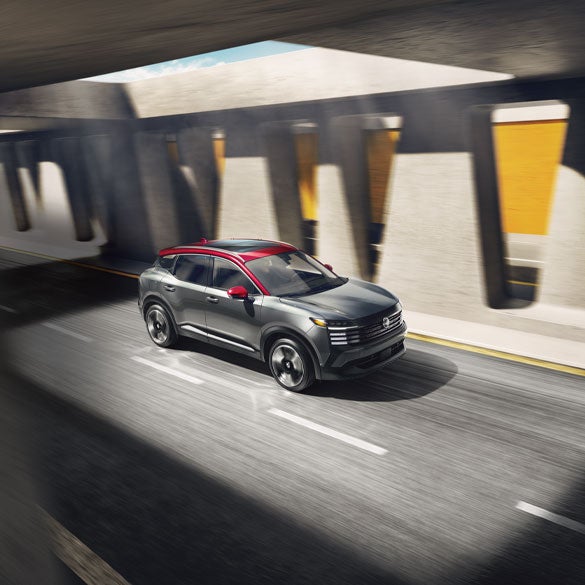 Passport Nissan in Marlow Heights MD