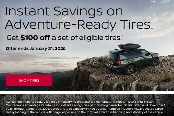 Buy 3 Eligible Tires