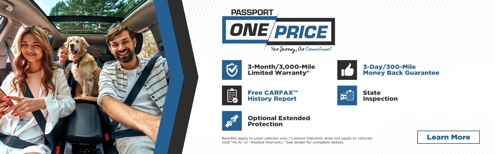 Passport One Price