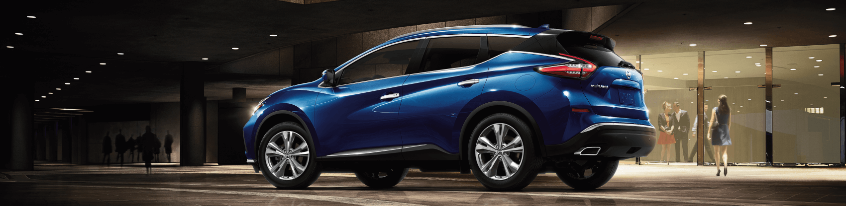 Used Nissan Dealer near Me