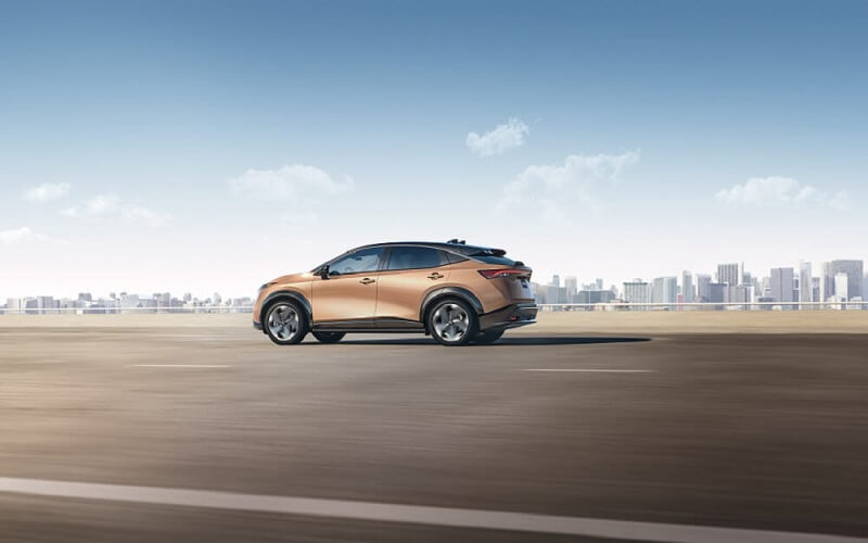 Electric Vehicle Dealer near Me