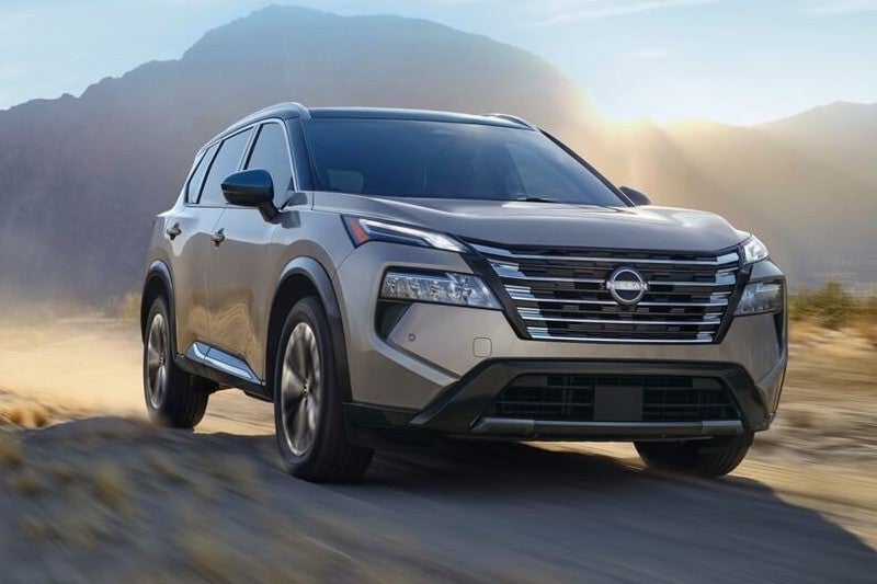 Nissan Rogue Lease Deals