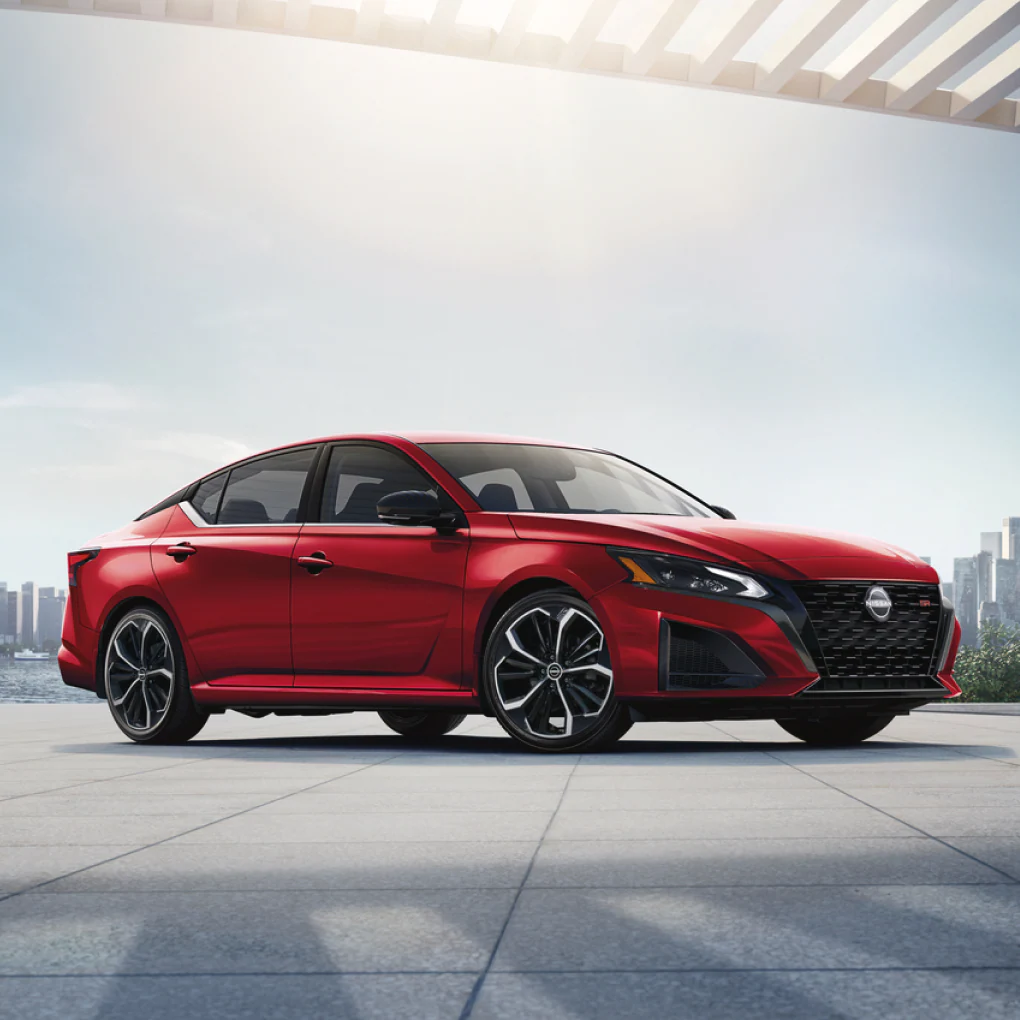 2025 Nissan Altima