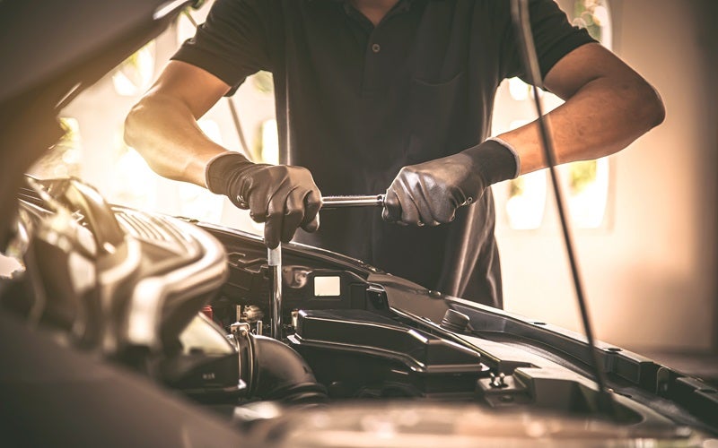 Nissan Service near Me