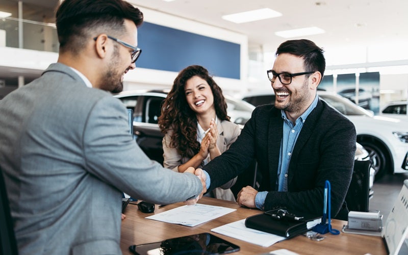 Electric Vehicle Dealer near Me