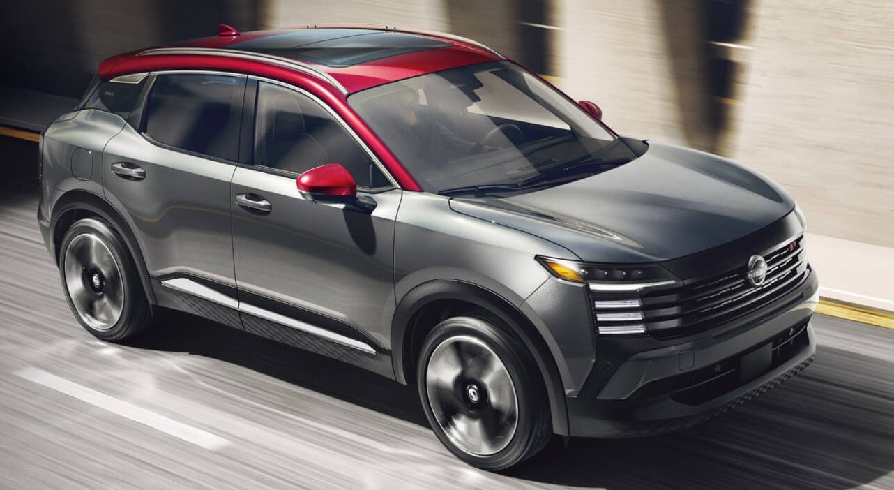Nissan Kicks Lease Deals