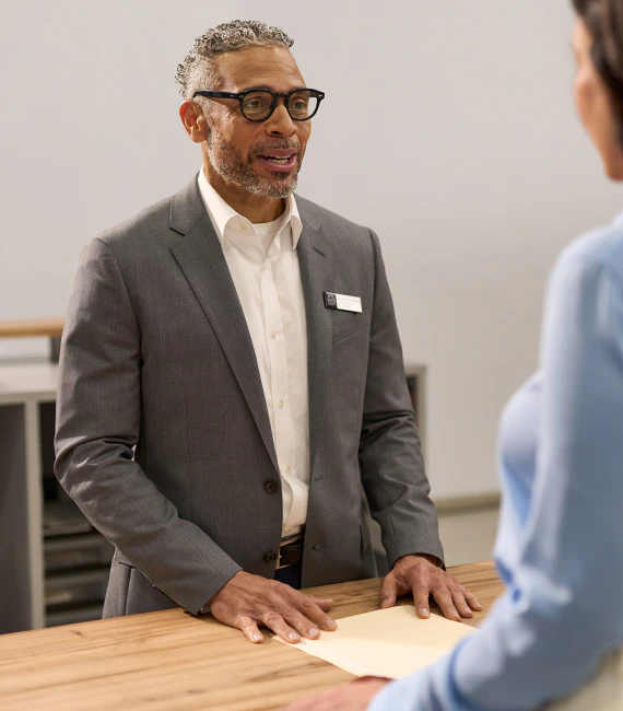 Passport Nissan in Marlow Heights MD